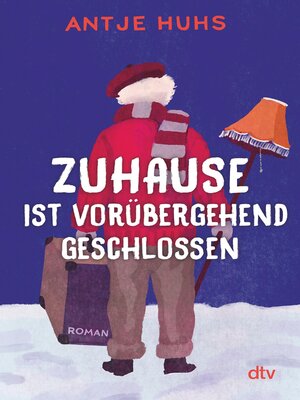 cover image of Zuhause ist vorübergehend geschlossen